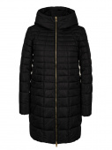 Жен.Куртка В038590 BLACK (Черный)