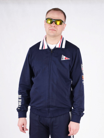 Костюм BOGNER 3003 манжет т.син.