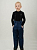 Брюки HE HKTG6716 Deep blue
