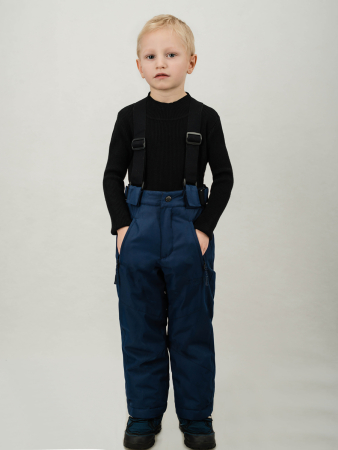 Брюки HIGH EXPERIENCE HKTG6716  Deep blue