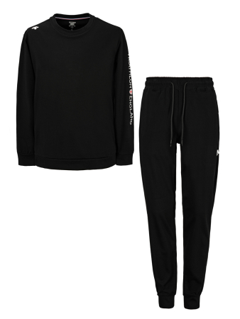 Костюм DESCENTE 770029 черный 1